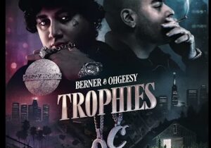Berner & OhGeesy Clouds Mp3 Download